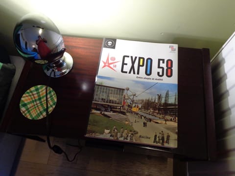 B&B La Chambre du Zodiaque Bed and Breakfast in Brussels