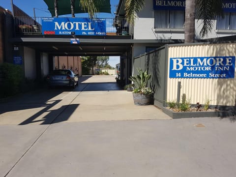 Belmore Motor Inn Motel in Yarrawonga