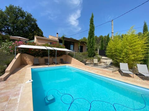 Pool view, Swimming pool, sunbed