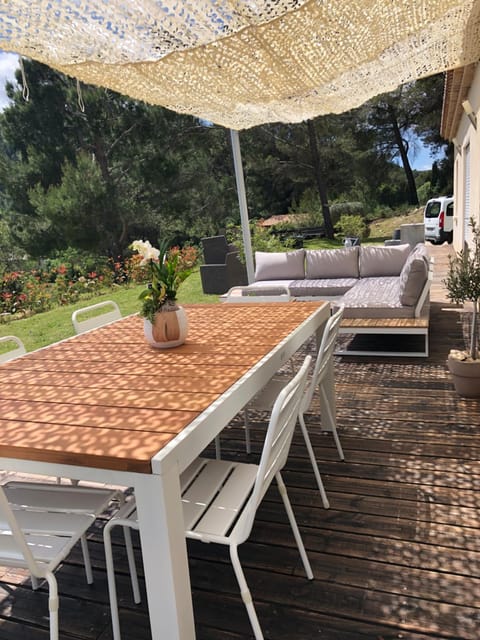 Maison à la campagne avec piscine House in French Riviera