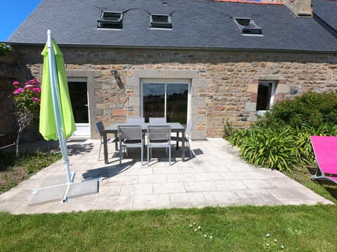 Ti Bras Gite de Saint Guénolé House in Trévou-Tréguignec