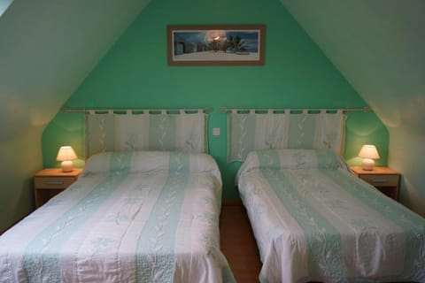 Ti Bras Gite de Saint Guénolé House in Trévou-Tréguignec