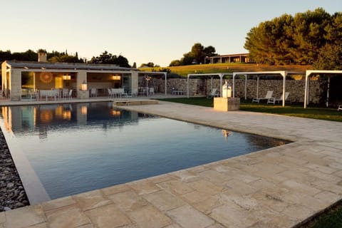 Podere Santa Chiara Country House in Apulia