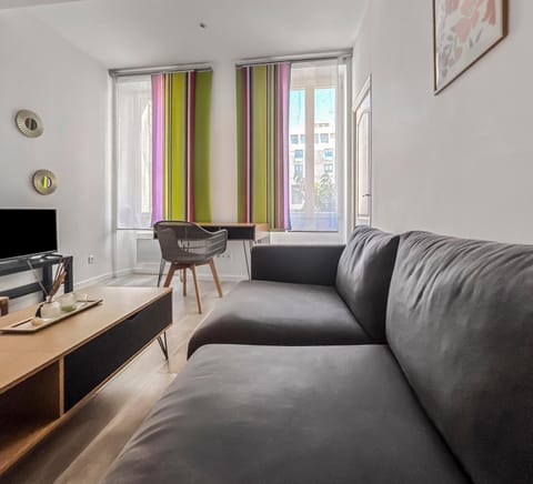 Charmant T2 au cœur du centre de Toulon Apartment in Toulon