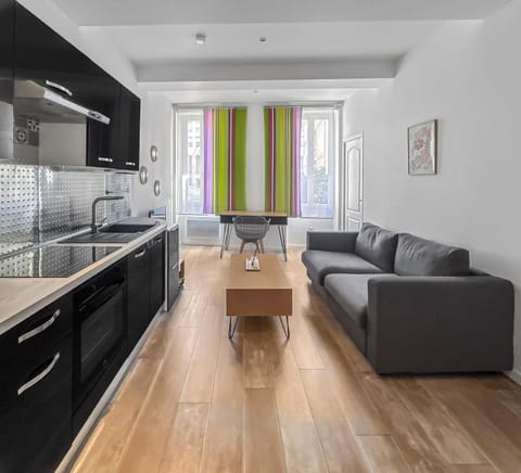 Charmant T2 au cœur du centre de Toulon Apartment in Toulon