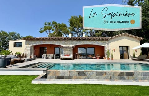 La Sapinière - SCLS Rentals Villa in Mougins
