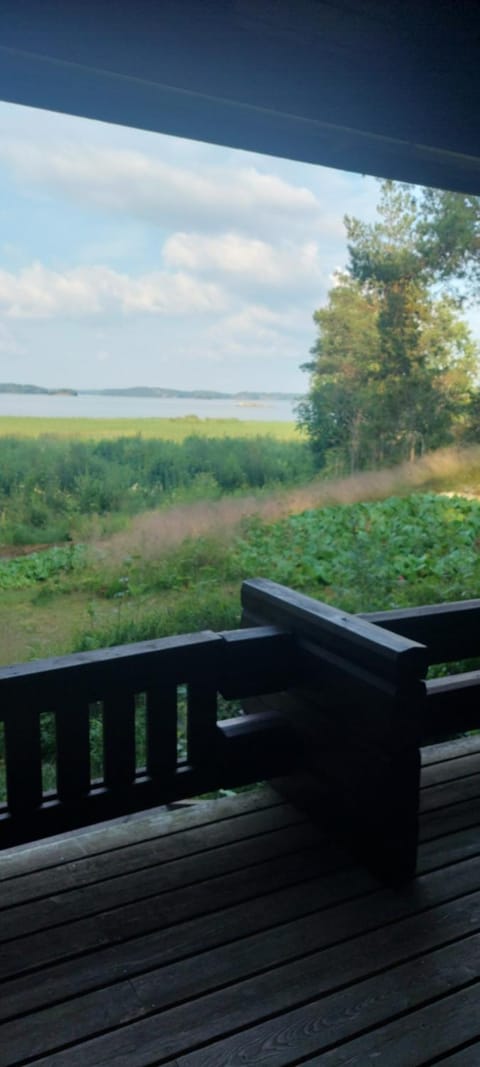 Stockbo, cozy little cottage close to nature Apartment in Uusimaa