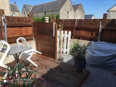 Plage du Débarquement House in Normandy