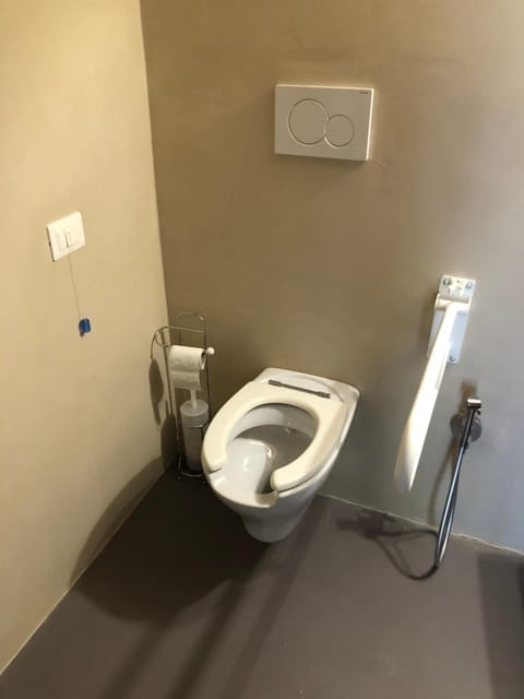 Bathroom, Facility for disabled guests