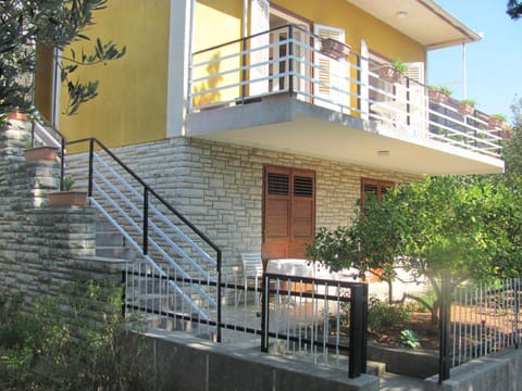 Ana & Marko-Island Ošljak House in Šibenik-Knin County, Croatia