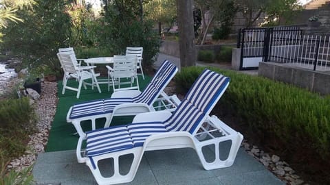 Ana & Marko-Island Ošljak House in Šibenik-Knin County, Croatia