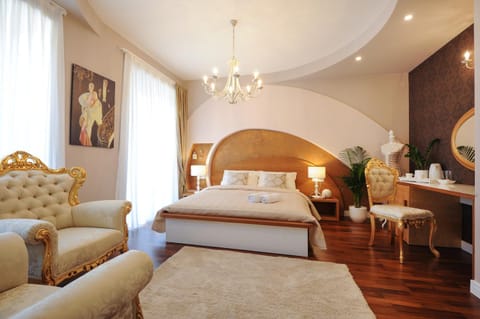 Silver & Gold Luxury Rooms Bed and Breakfast in Zadar