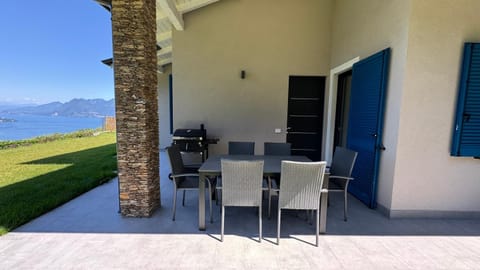 BBQ facilities, Garden