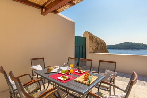 Balcony/Terrace, Sea view