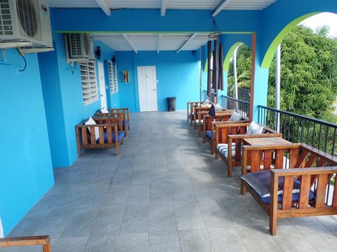 The Vieques Guesthouse Alojamiento y desayuno in Esperanza