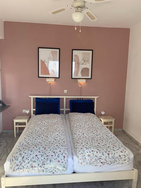 Villa Aliki Condominio in Myrtos