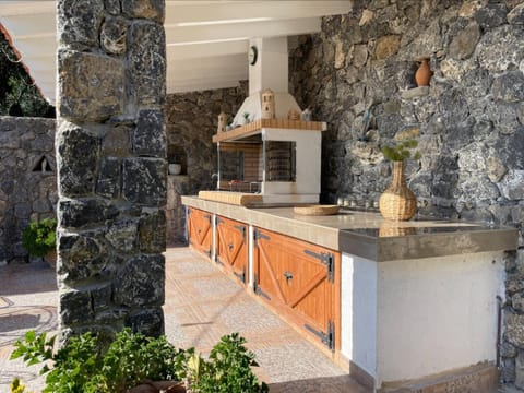 BBQ facilities
