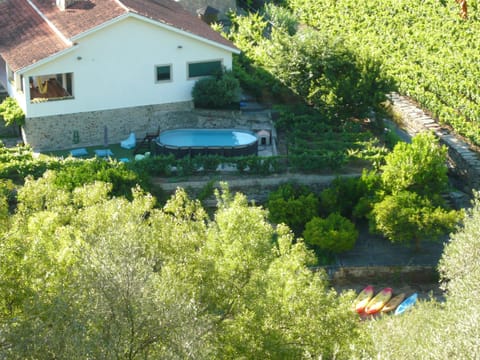 Casa do Riacho Maison in Vila Real District