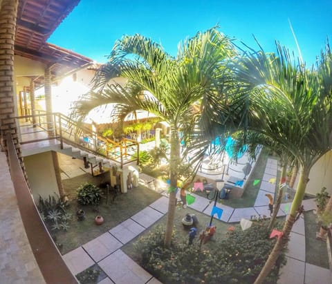 Garden, Balcony/Terrace