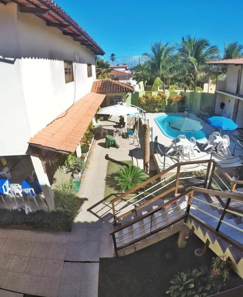 Balcony/Terrace, Swimming pool