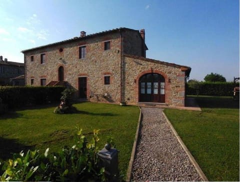 Property building, Day, Garden