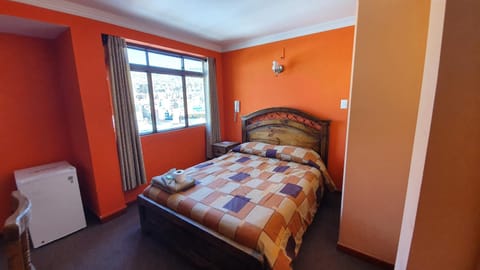 Bolivian Heights Hostel Bed and Breakfast in La Paz