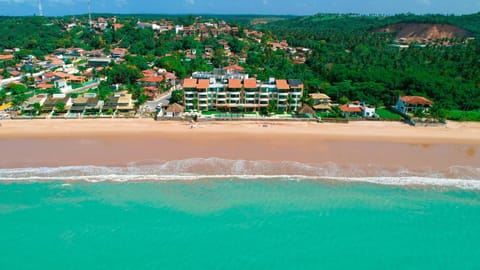 Property building, Natural landscape, Bird's eye view, Beach