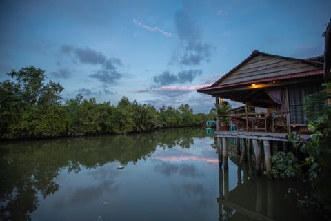 Kampot Cabana Bed and Breakfast in Cambodia