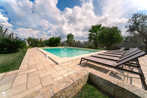 Manfio's Farm Stay in Apulia