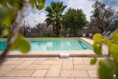 Manfio's Farm Stay in Apulia