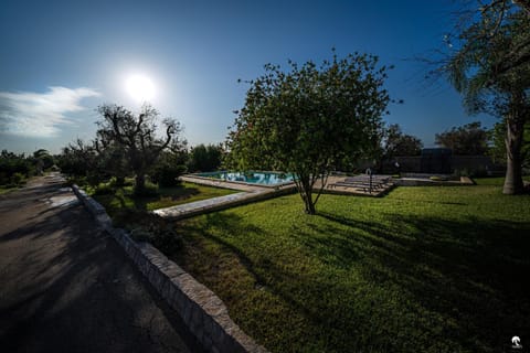 Manfio's Farm Stay in Apulia