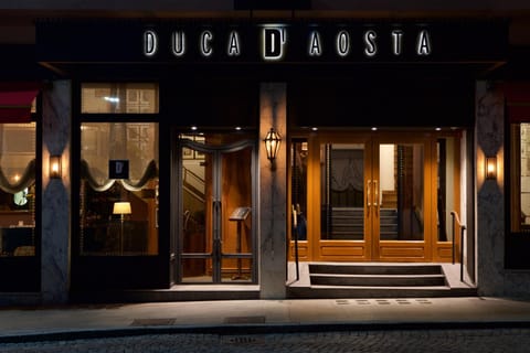 Duca D'Aosta Hotel Hôtel in Aosta