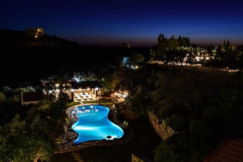 Green Island Resort Villas Athena and Poseidon Villa in Kea-Kythnos