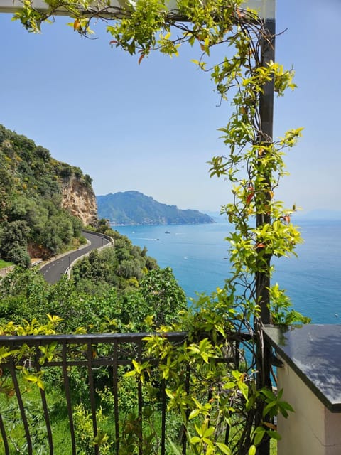 Nearby landmark, Day, Natural landscape, View (from property/room), Balcony/Terrace, Mountain view, Sea view