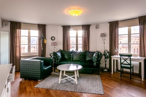 Ars Vivendi Rezidence Condo in Riga