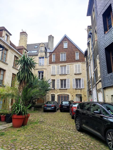 Centre Historique de Caen Apartment in Caen