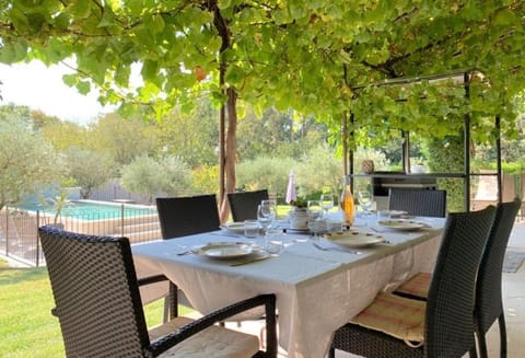 Villa les Oliviers Villa in Carpentras