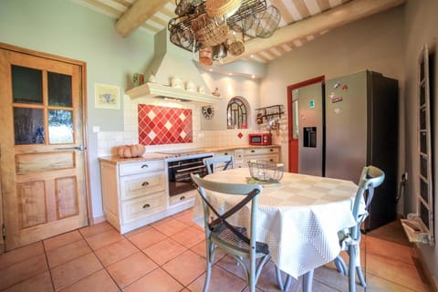 Villa les Oliviers Villa in Carpentras