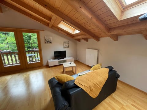 Kohlerenschlucht Apartment in Hilterfingen