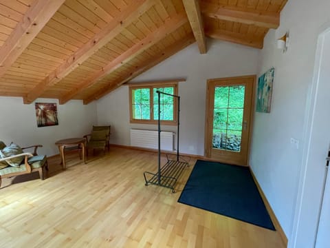 Kohlerenschlucht Apartment in Hilterfingen