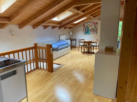 Kohlerenschlucht Apartment in Hilterfingen