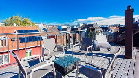 Presidental Suite Apartment by Livingdowntown Apartment in Zurich City