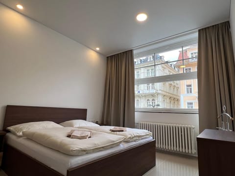 Madonna Apartments Condo in Saxony