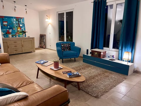 Suzette Apartment in Saint Paul de Vence