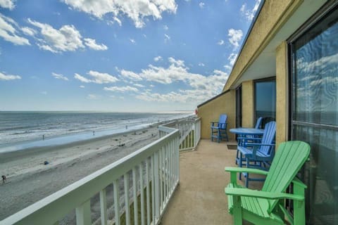 411 COV-Penthouse View House in Folly Beach