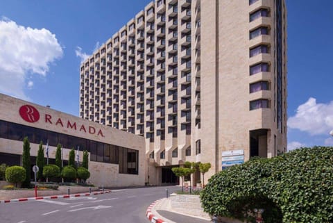 Ramada Jerusalem Hotel Hôtel in Jerusalem