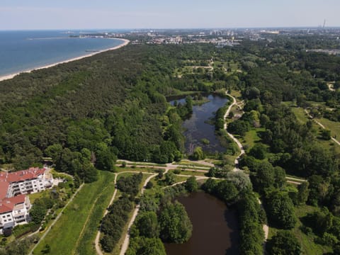 AMBER PRIMORE - 3 Pokoje Plaża spacerem 15 minut - 1,1km Apartment in Gdansk