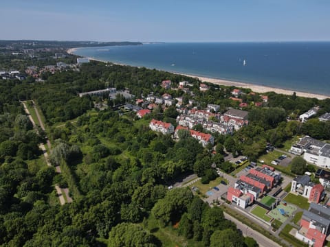 AMBER PRIMORE - 3 Pokoje Plaża spacerem 15 minut - 1,1km Apartment in Gdansk