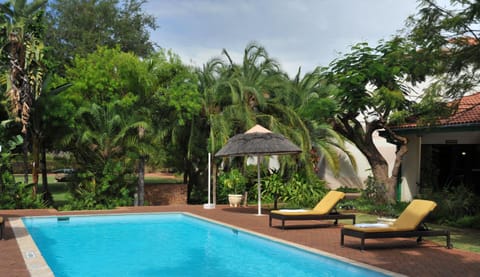 Day, Garden view, Swimming pool