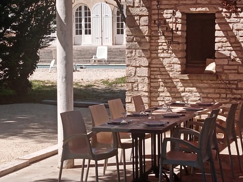 Villa chez magali Villa in Grignan